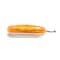Truck-Lite Signal-Stat, Incandescent, Yellow Rectangular, 2 Bulb, Marker Clearance Light, P2, Bracket 1259A-3 - alternate 3